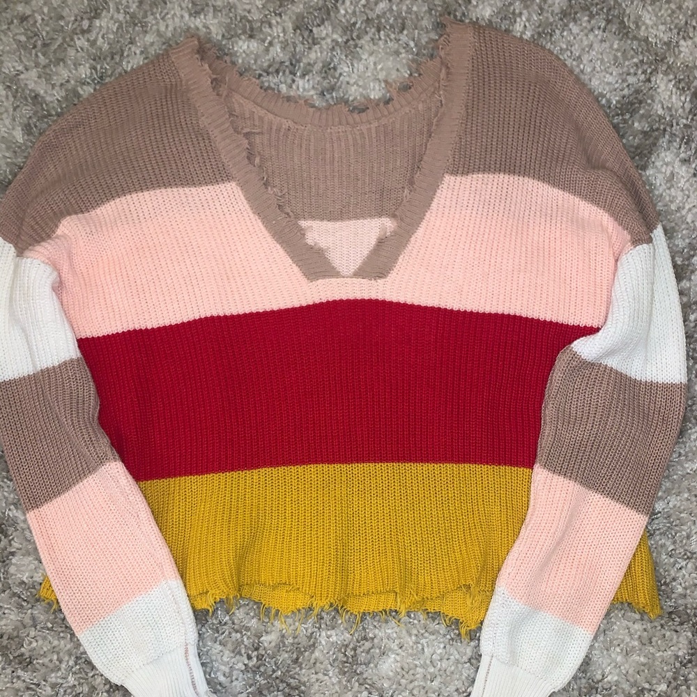 Trendy Sweater